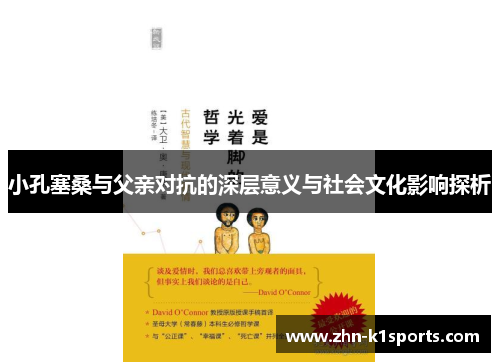 小孔塞桑与父亲对抗的深层意义与社会文化影响探析