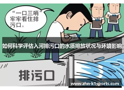 如何科学评估入河排污口的水质排放状况与环境影响