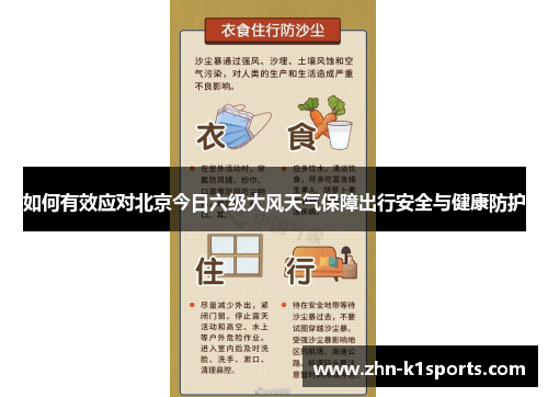 如何有效应对北京今日六级大风天气保障出行安全与健康防护 如何有效应对北京今日六级大风天气保障出行安全与健康防护